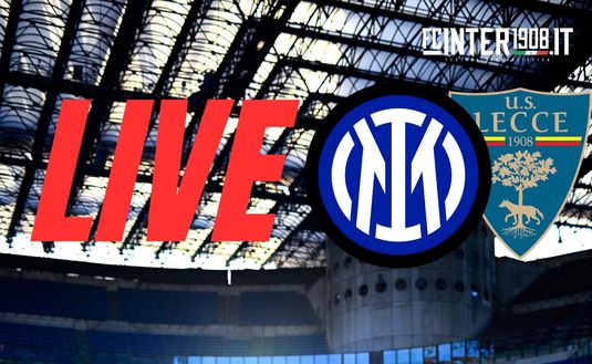 Inter-Lecce, le formazioni ufficiali: Thuram con Arnautovic, Barella capitano- immagine 2