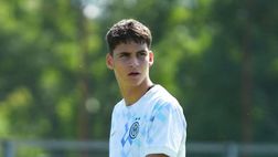 FCIN1908 / Inter, esordio in Primavera per Slatina: il nuovo Srna che si ispira ad Hakimi