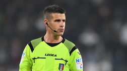 Verona-Juventus, arbitra Giua