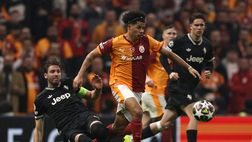 Juventus, disastro a Istanbul: l’andata contro il Galatasaray finisce 5-2