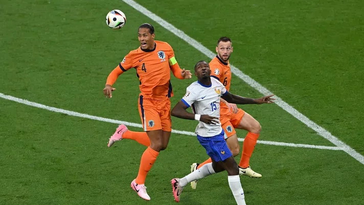 Olanda-Francia 0-0 e Polonia eliminata: 75′ per Thuram, 90′ per De Vrij e Dumfries - immagine 1