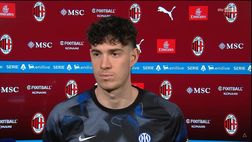 Bastoni: “Riad demeriti nostri, l’andata la peggiore con Inzaghi. Pronti a rifarci”