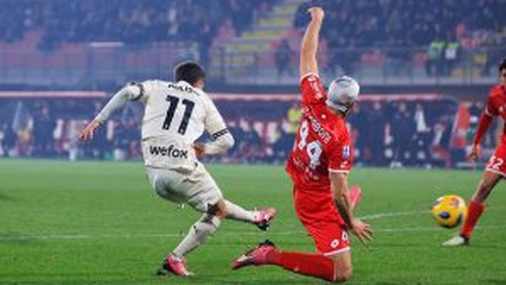 Due volte a Monza, due gol: Pulisic torna in terra brianzola