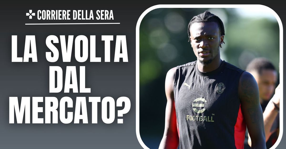 Milan, Abraham e non solo: svolta dal mercato per i rossoneri