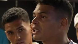 Thiago Silva: il discorso integrale prima di Fluminense-Inter