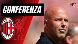 Milan-Liverpool, Slot: “Rafa Leao un po’ meno che un top player” | LIVE News