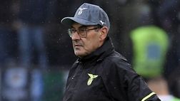 Sarri: “Insigne? Rispondo così! Su Cancellieri centravanti, Rovella e Cataldi…”