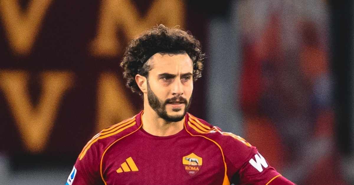 Roma, lesione di secondo grado per Hermoso: il difensore salterà la sfida contro il Milan