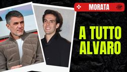 Morata: “Essere al Milan è incredibile. Kakà lo sento ancora. Maldini …”