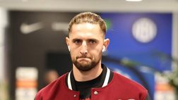 Rabiot prima del derby Inter-Milan: “Per queste partite non c’è bisogno di motivazione”