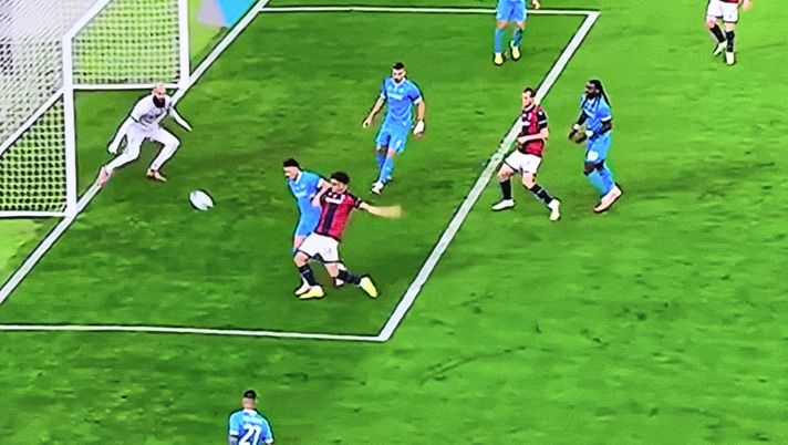 Bologna-Napoli 1-0, la sbloccano i padroni di casa: ci pensa Dallinga – IL VIDEO - immagine 1