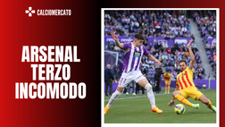 Calciomercato Milan – Dall’Inghilterra: “Anche l’Arsenal su Fresneda”
