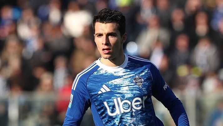 Inter-Como, le formazioni ufficiali: la scelta su Douvikas, Acerbi, Paz, Dumfries, Zielinski, Valle e Diao - immagine 1