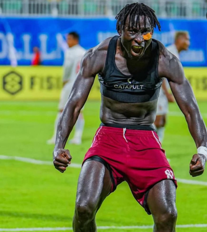 João Pereira Albertine, detto Balotelli, dopo un gol Balotelli, c’è un nuovo protagonista nel calcio mondiale: la sua isola si chiama Indonesia- immagine 2