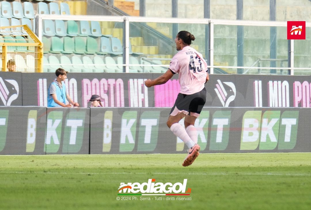 FOTO Palermo-Reggiana Serie B 2024/25 - immagine 32
