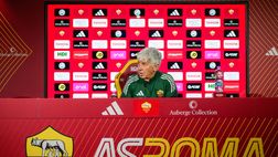 Roma-Genoa, la conferenza stampa di Gian Piero Gasperini – FOTO GALLERY