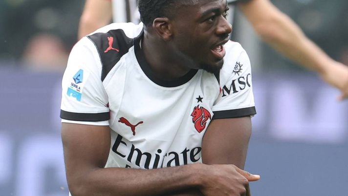 Cremonese-Milan: le due facce di Fofana, spesso sbaglia, ma poi ha dei lampi di genio