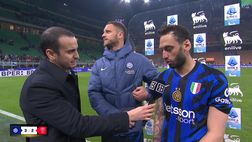 Calhanoglu: “Sofferto tanto per gli infortuni, ora sto bene. Il 3 di Inzaghi? Mentalità giusta”