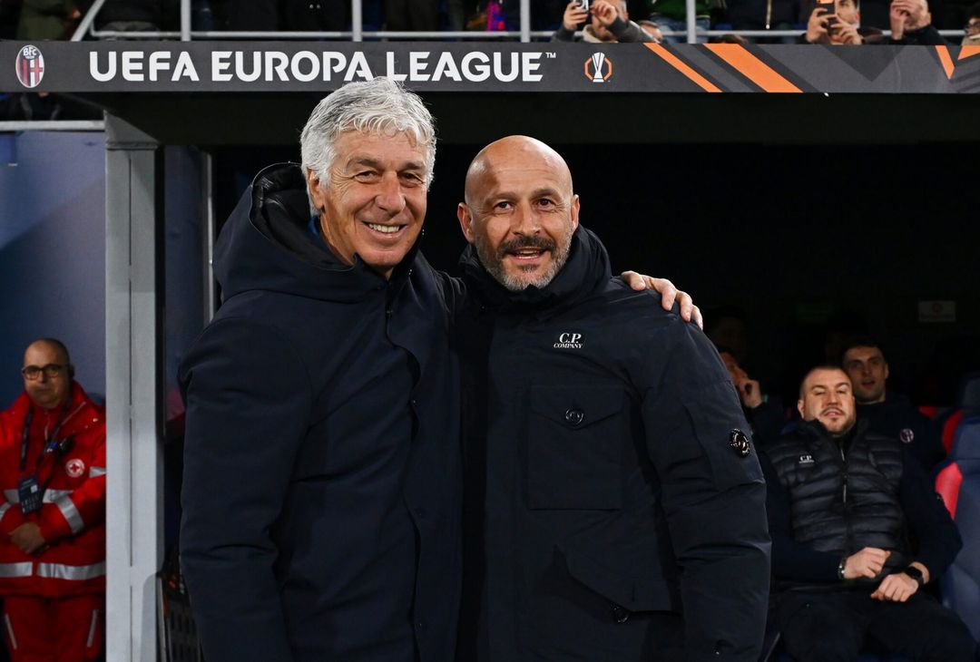 Bologna-Roma 1-1 – FOTO GALLERY - immagine 26