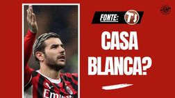 Theo Hernández, tentazione Real: “Il Milan apre al rinnovo, ma …”