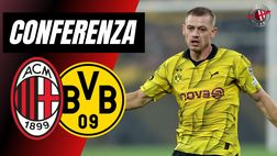 Milan-Borussia Dortmund, Ryerson: “Posso fare più gol e assist” | LIVE News