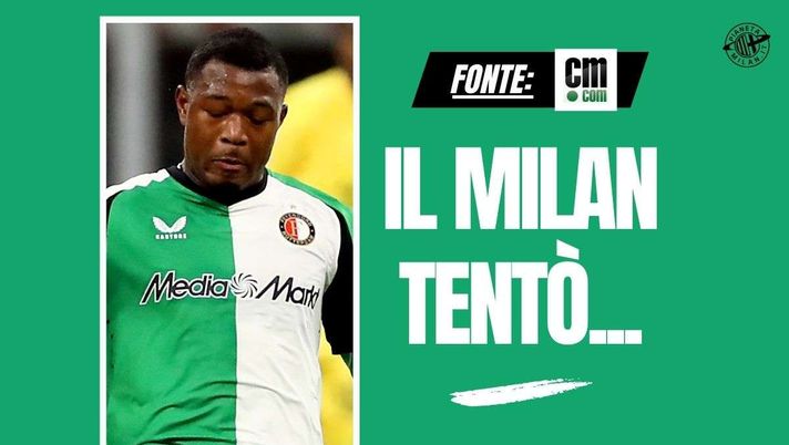 Calciomercato Milan, Redmond per il futuro. E c'è un retroscena