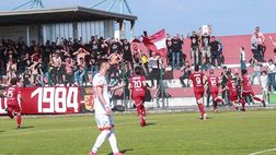 Union Clodiense, niente debutto al Ballarin con il Vicenza (sarà con il Padova)