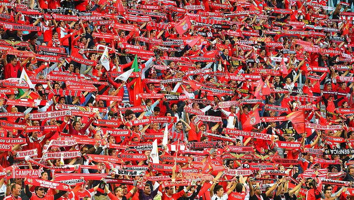 Benfica, il club lusitano va incontro agli sfollati dell’uragano Christine - immagine 1