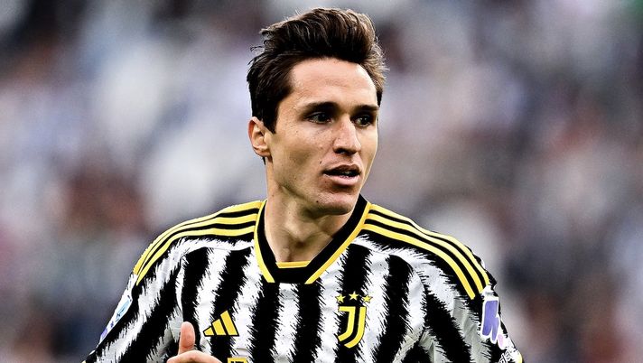 Federico Chiesa Juventus