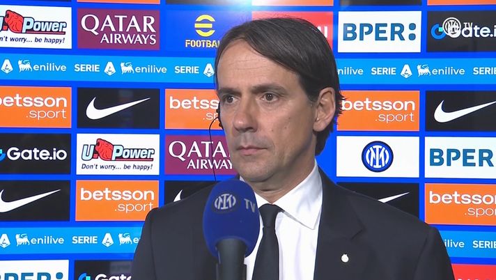 Inzaghi: “Vittoria non facile, complimenti a tutti. Lautaro bravissimo, contento che…” - immagine 1