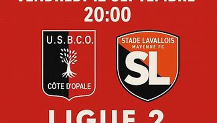 Boulogne-Laval, dove vedere la partita in diretta TV e in streaming LIVE - immagine 1
