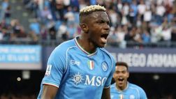 Napoli, Osimhen vuole esserci all’ultima contro il Lecce: le ultime sulle sue condizioni