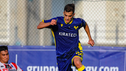 Primavera, Hellas-Cittadella, le formazioni ufficiali