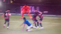 L’Inter cade nel Derby tra le polemiche: recriminato un rigore non dato! – VIDEO