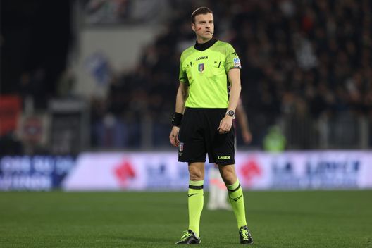 Getty Images De Marco: “È stata una giornata molto positiva per tutta la squadra arbitrale”- immagine 2