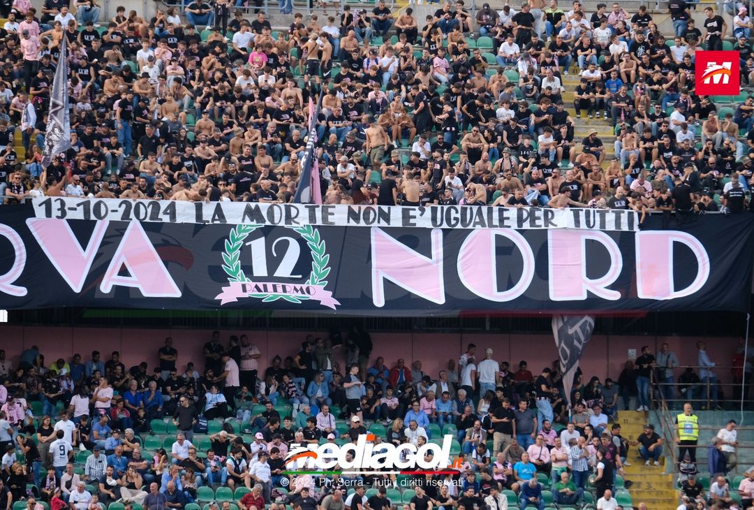 FOTO Palermo-Reggiana Serie B 2024/25 - immagine 37