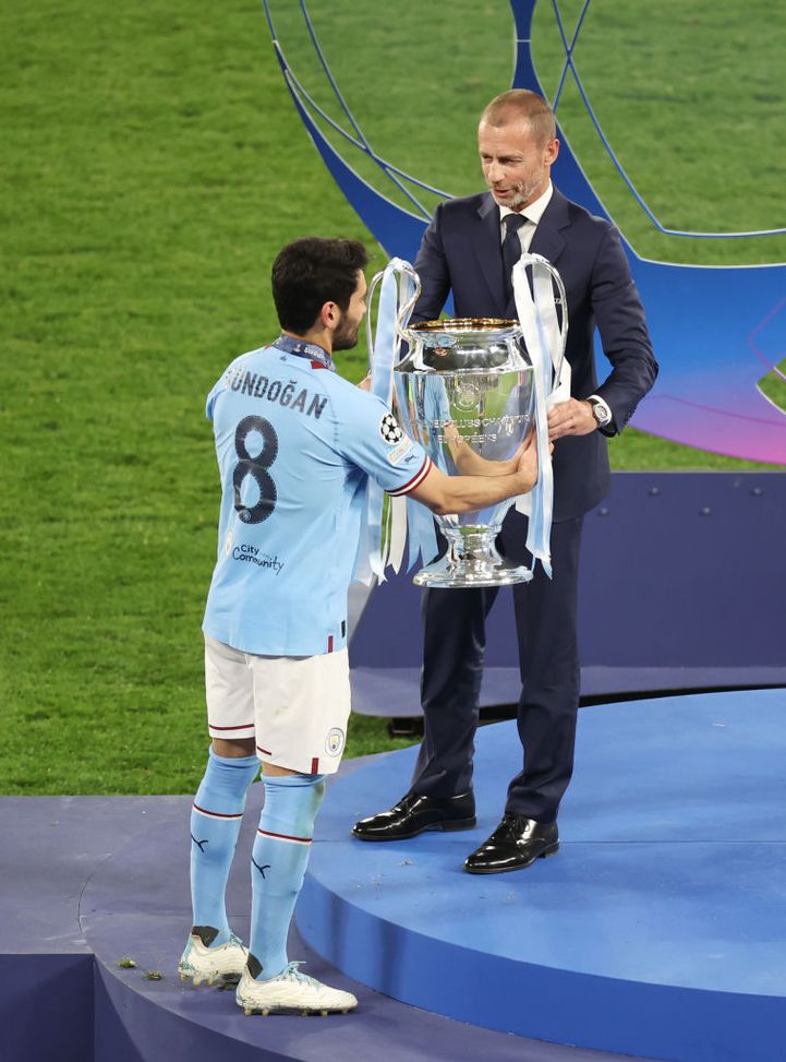 (Photo by Alex Grimm/Getty Images) Estero, derby saudita per assicurarsi il campione d’Europa Gundogan- immagine 2