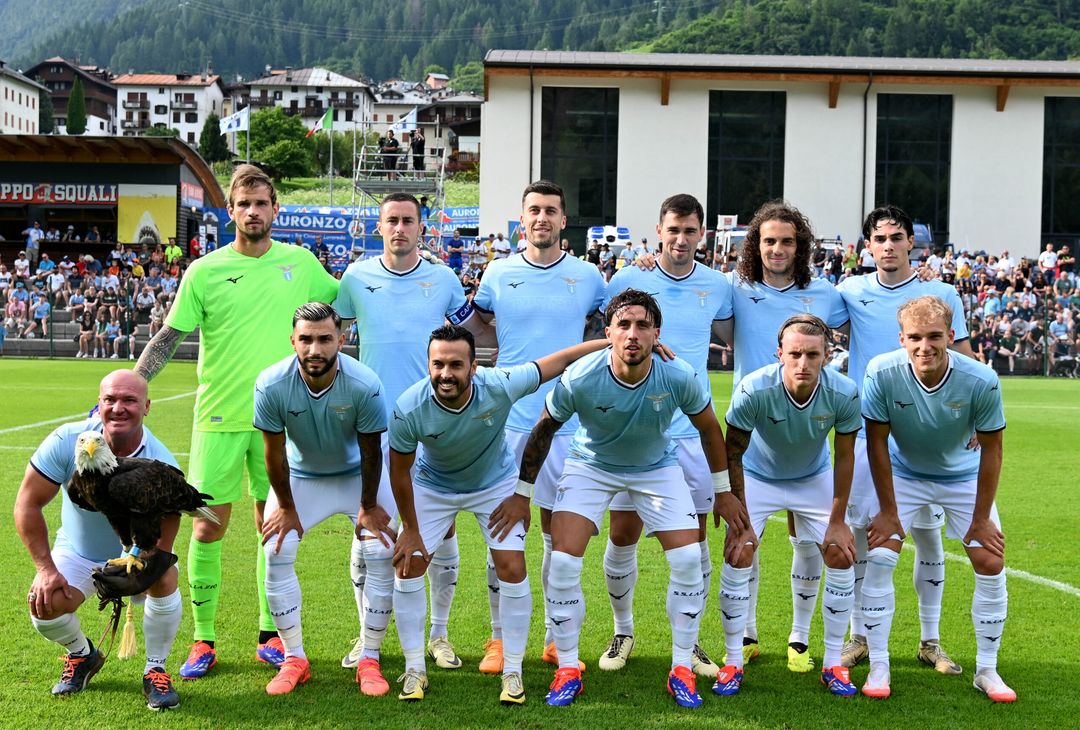 Lazio-Auronzo
