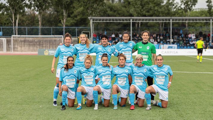 Napoli Femminile, maxi affare con la Juventus: sei calciatrici passano in azzurro - immagine 1