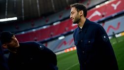 Inzaghi, le chiavi dell’Inter in mano a Calhanoglu. Vicino al Bayern, ma ora il sogno è un altro