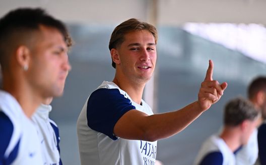 Getty Chivu: “Pio Esposito giocherà. Centrocampo a due? Vi spiego la mia idea. Vorrei…”- immagine 2