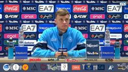 Beukema, le prime parole da calciatore del Napoli: il video integrale della conferenza