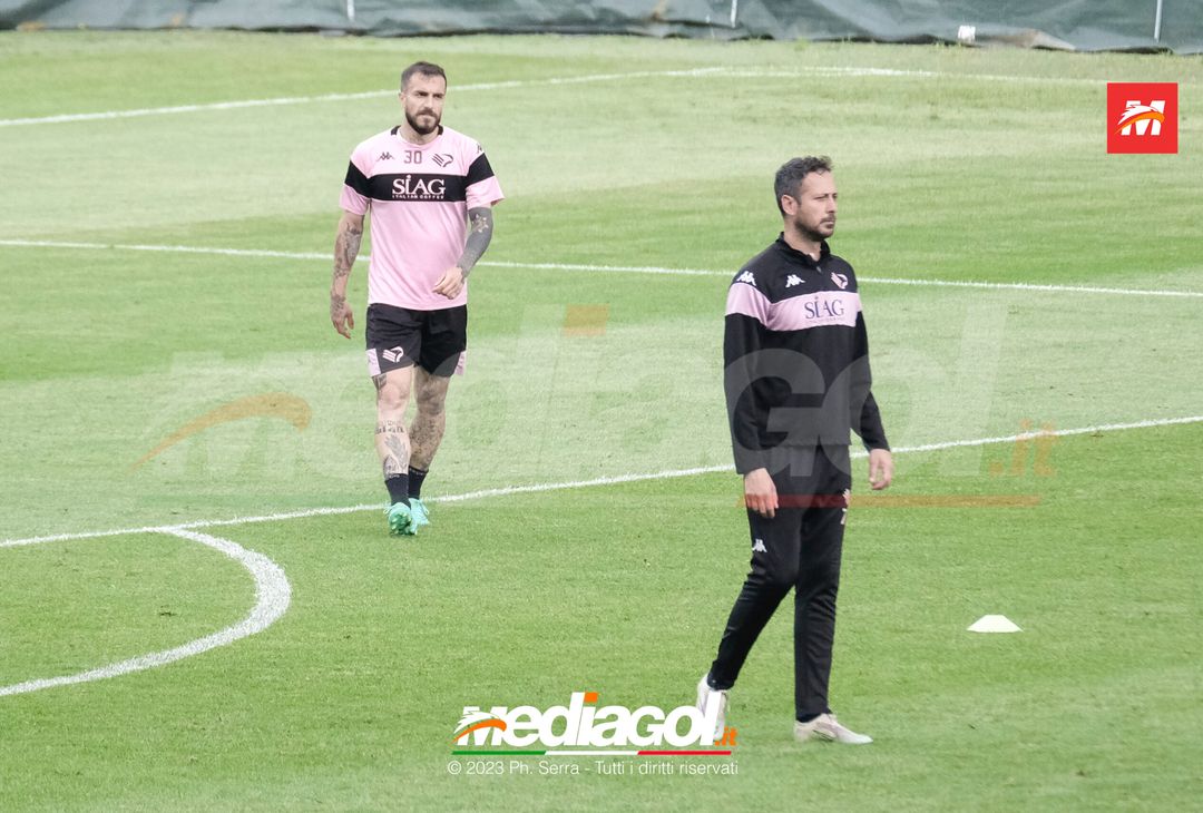 FOTO PALERMO, verso il Cagliari: test con l’Under 17 (GALLERY) - immagine 33