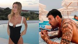 Sophie Codegoni dimentica Alessandro Basciano: spunta la foto insieme ad un calciatore