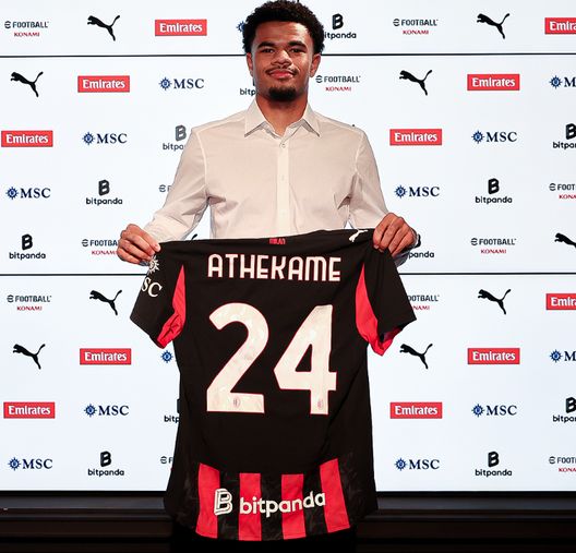 athekame-numero-maglia-24-milan-precedenti-statistiche-storia-curiosità