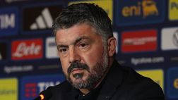 Gattuso: “Chiesa? Lo chiamo a ogni convocazione. Il problema ce l’ha lui, non noi”