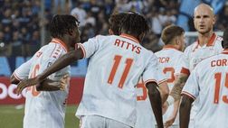 Serie C: Triestina penalizzata di un punto, stasera tre anticipi (uno nel girone A)