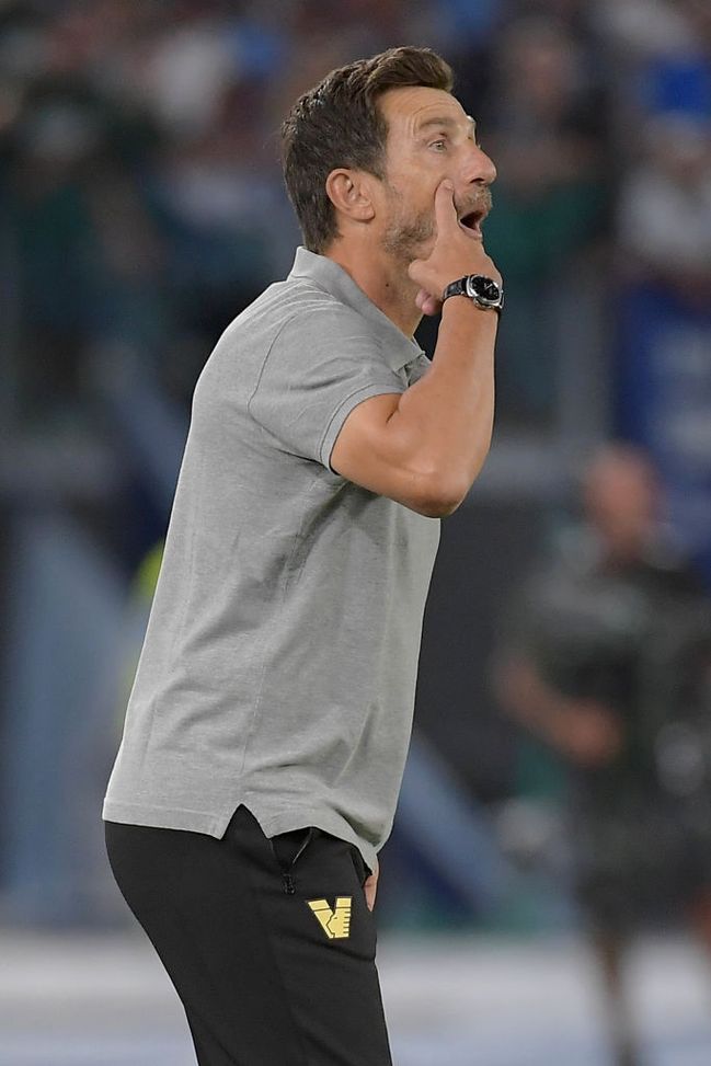 Venezia, Di Francesco: 'La Fiorentina ha una rosa molto competitiva'