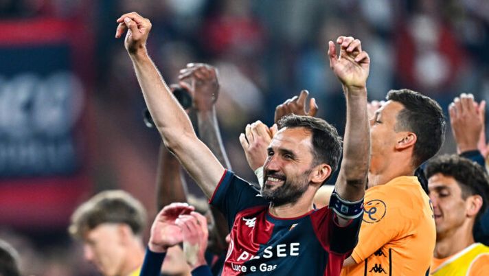 Badelj saluta il Genoa: “Posso solo dire grazie, non ho parole. Cosa farò nel mio futuro” - immagine 1