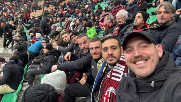 Milan Club Narni, Fani: “Essere milanisti è una fortuna: Sassuolo-Milan il ricordo più bello”- immagine 3